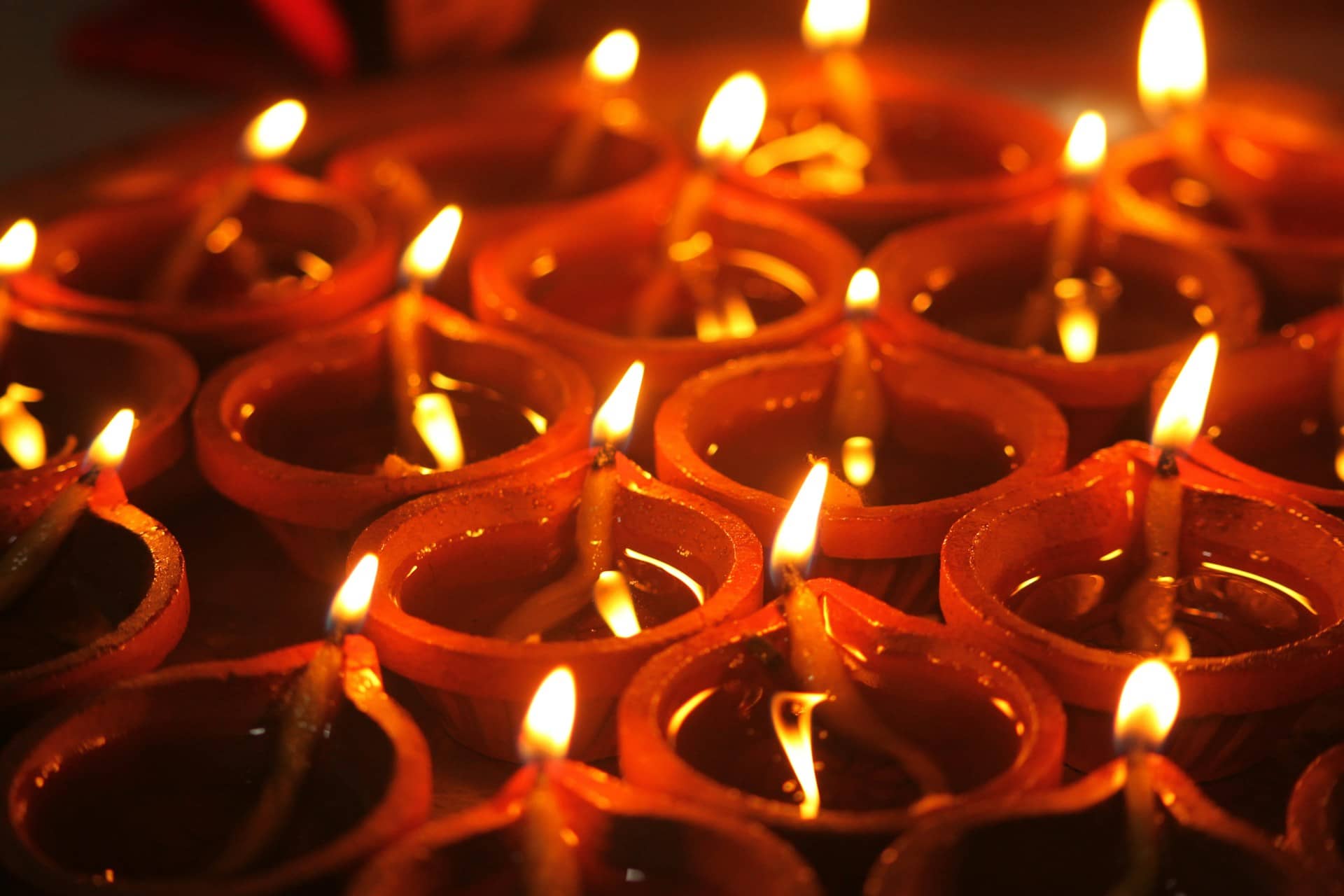 Diya: A Symbol of Light and Hope in the Heart of Tihar Celebrations